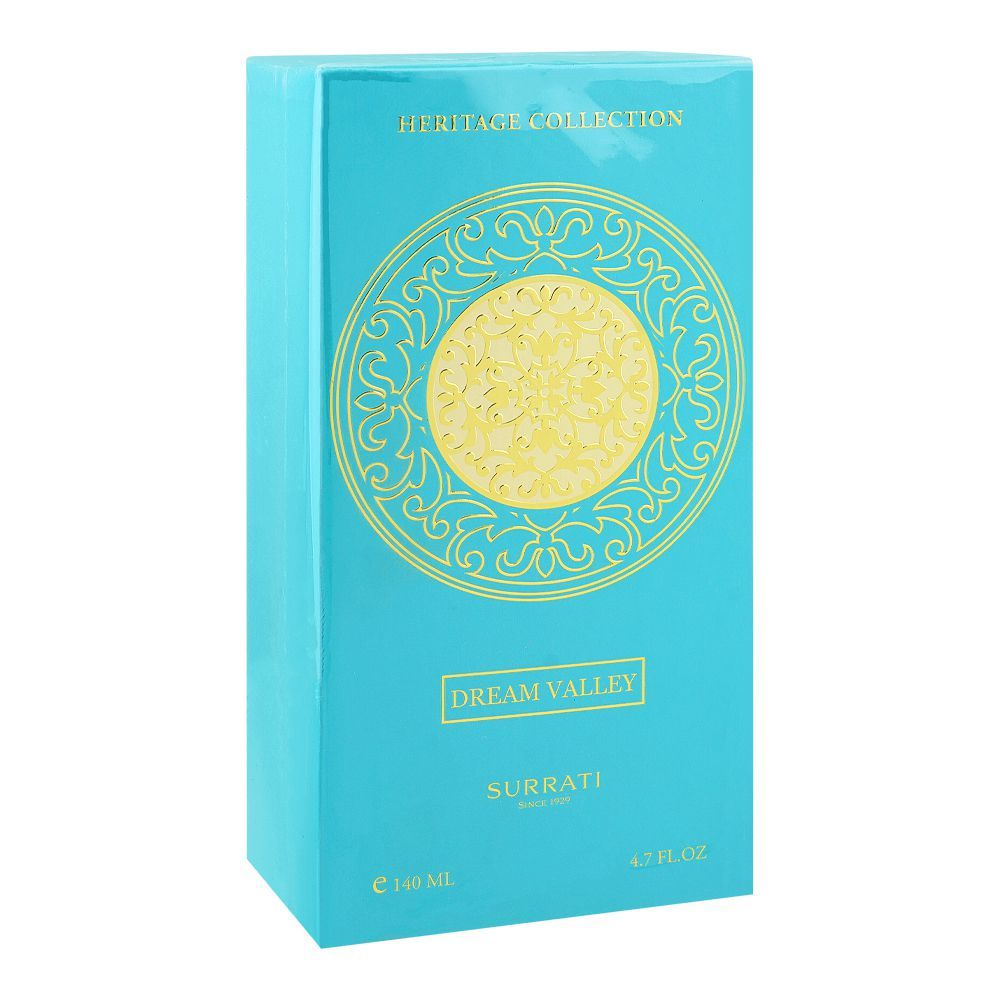 Surrati Heritage Collection Dream Valley, Eau de Parfum, For Men & Women, 140ml - Image 2