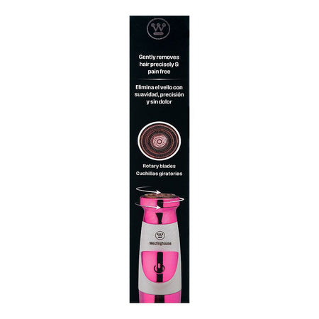 Westinghouse Facial Hair Remover, WH-2303 - Image 4