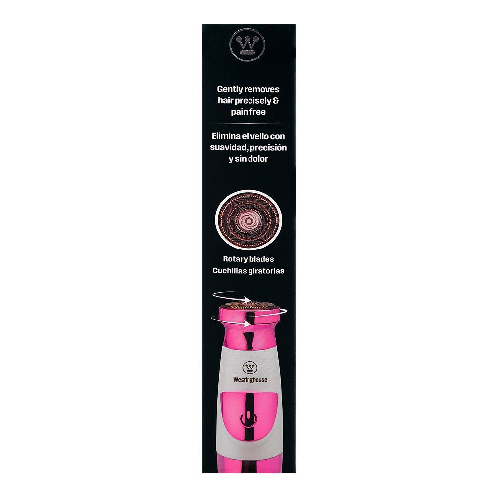 Westinghouse Facial Hair Remover, WH-2303 - Image 4
