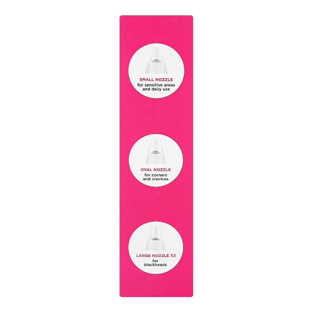 Westinghouse Vacuum Pore Cleanser, Blackhead Remover, WH-1119 - Image 3