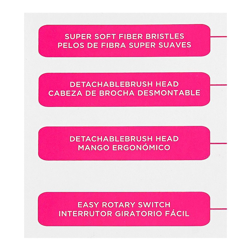 Westinghouse Makeup Spin Brush, WH-1114 - Image 5