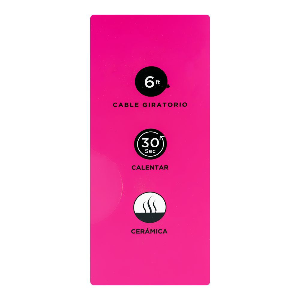 Westinghouse Ceramic Tourmaline 1" Curling Iron, WH-1124 - Image 3