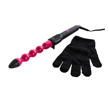 Westinghouse Ceramic Tourmaline Spiral Curling Wand, WH-1132 - Main Image