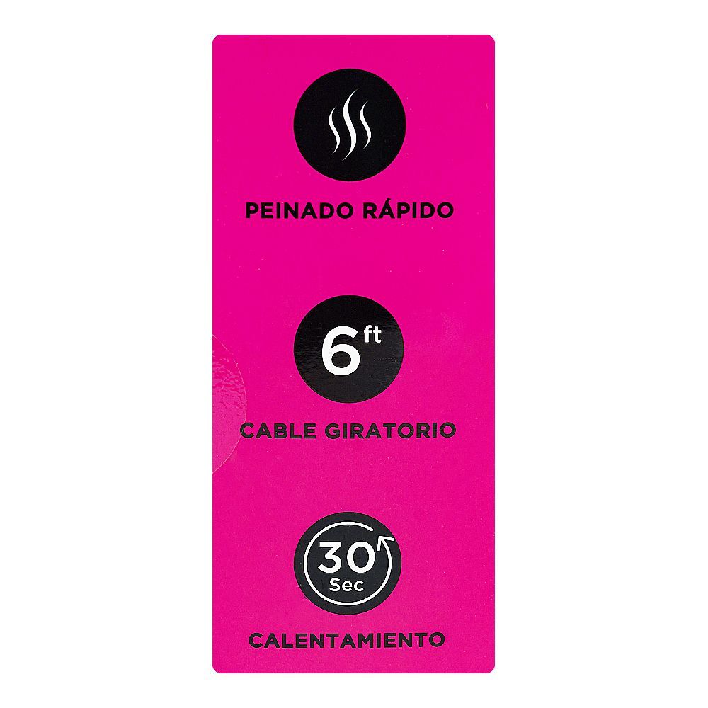 Westinghouse Ceramic Tourmaline Spiral Curling Wand, WH-1132 - Image 4