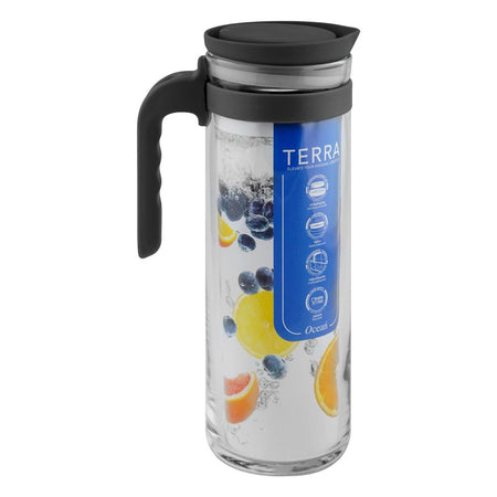 Ocean Terra Pitcher, BPA Free, 1390ml, 24349 - Main Image