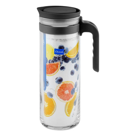 Ocean Terra Pitcher, BPA Free, 1390ml, 24349 - Image 2