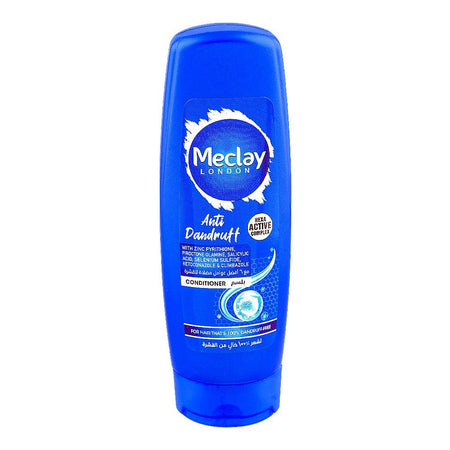 Meclay London Anti Dandruff Hexa Active Complex Conditioner, For All Hair Types, 180ml - Main Image
