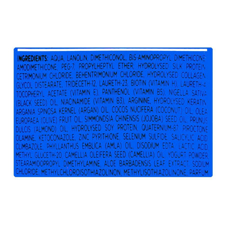 Meclay London Anti Dandruff Hexa Active Complex Conditioner, For All Hair Types, 180ml - Image 3