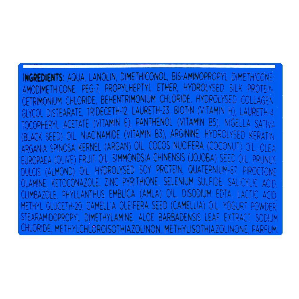 Meclay London Anti Dandruff Hexa Active Complex Conditioner, For All Hair Types, 180ml - Image 3