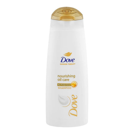 Dove Damage Therapy Nourishing Oil Bio-Protein Care Shampoo, For Dry Hair, 175ml - Main Image
