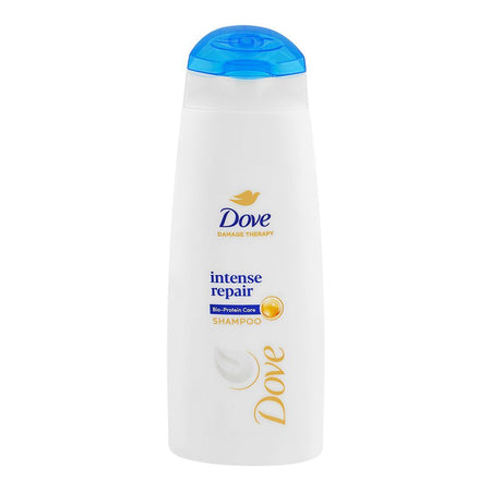 Dove Damage Therapy Intense Repair Bio-Protein Care Shampoo, For Damaged Hair, 175ml - Main Image