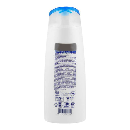 Dove Damage Therapy Intense Repair Bio-Protein Care Shampoo, For Damaged Hair, 175ml - Image 2