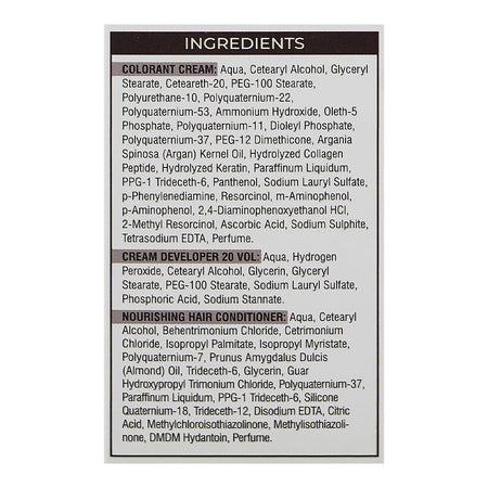 Cosmo Color Xpress 3X Nourishing Care Permanent Hair Color - Salon-Quality Hair Dye, 3.65 Dark Chocolate - Image 5