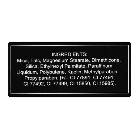 Rivaj UK Fantasy Contour Palette, 4 Shades, No. 03 - Image 4