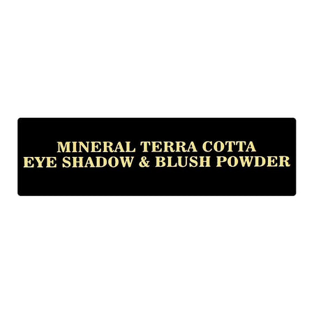 Rivaj UK Mineral Terracotta Eyeshadow & Blush Powder, No. 18 - Image 4
