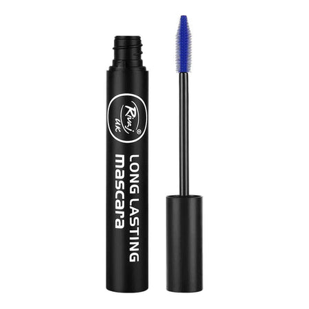 Rivaj UK Long Lasting Mascara, Blue, 10ml - Main Image