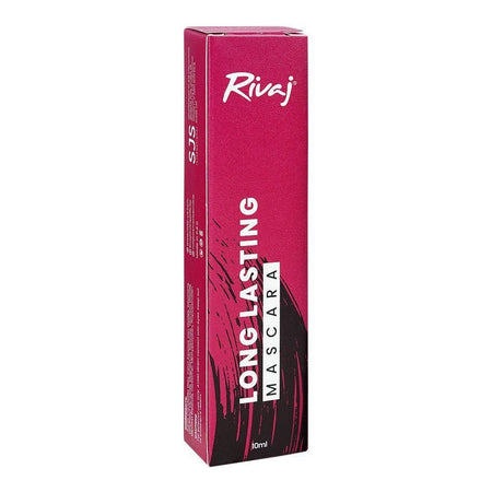 Rivaj UK Long Lasting Mascara, Blue, 10ml - Image 2