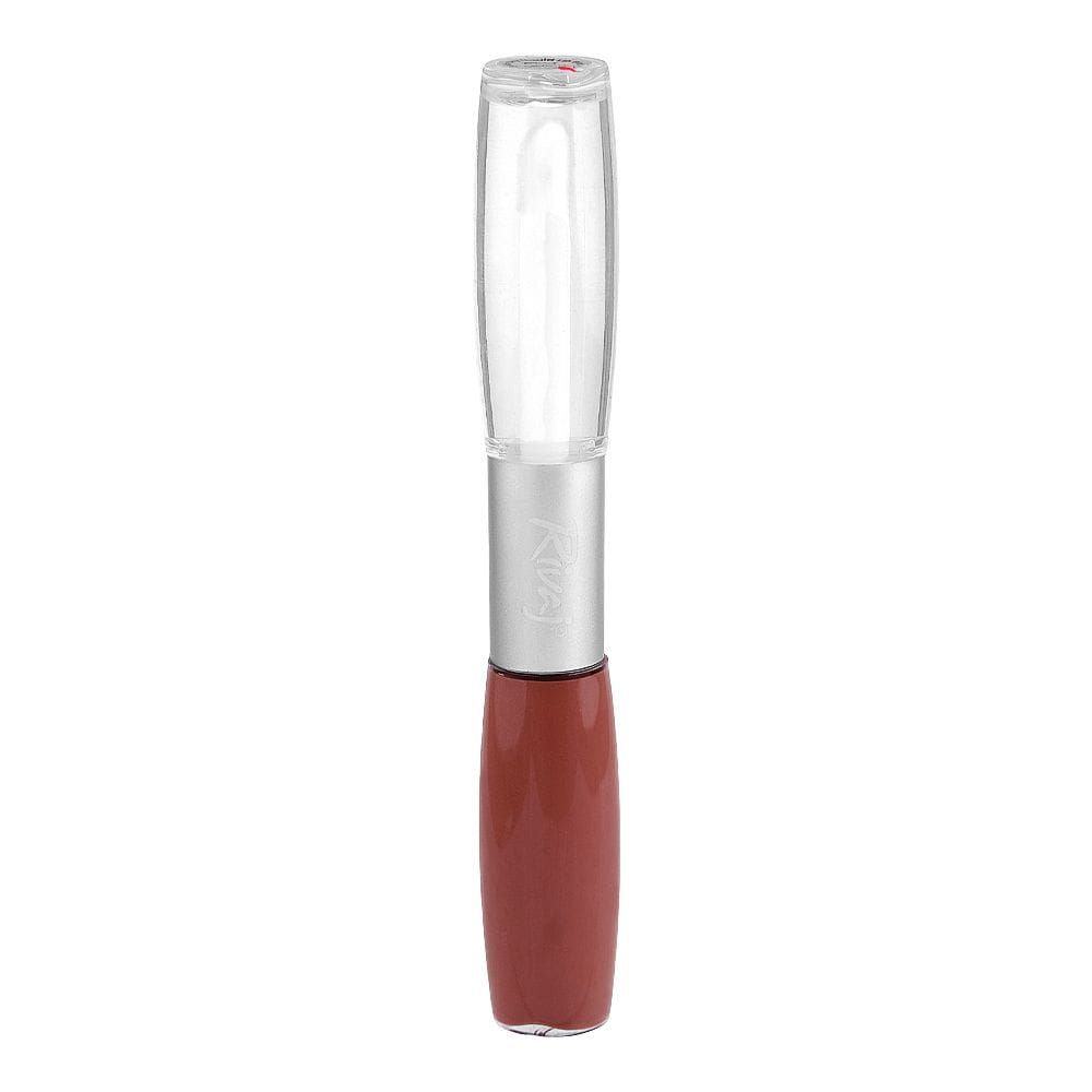 Rivaj UK Quick Dry Lip Gloss, 3ml, No. 10 - Main Image