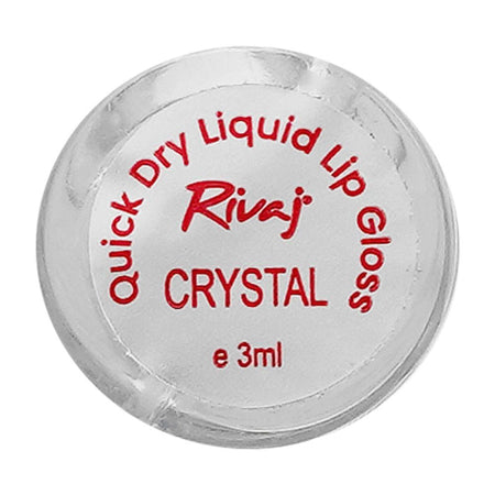 Rivaj UK Quick Dry Lip Gloss, 3ml, No. 16 - Image 3