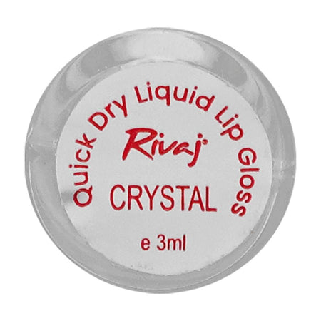Rivaj UK Quick Dry Lip Gloss, 3ml, No. 20 - Image 3
