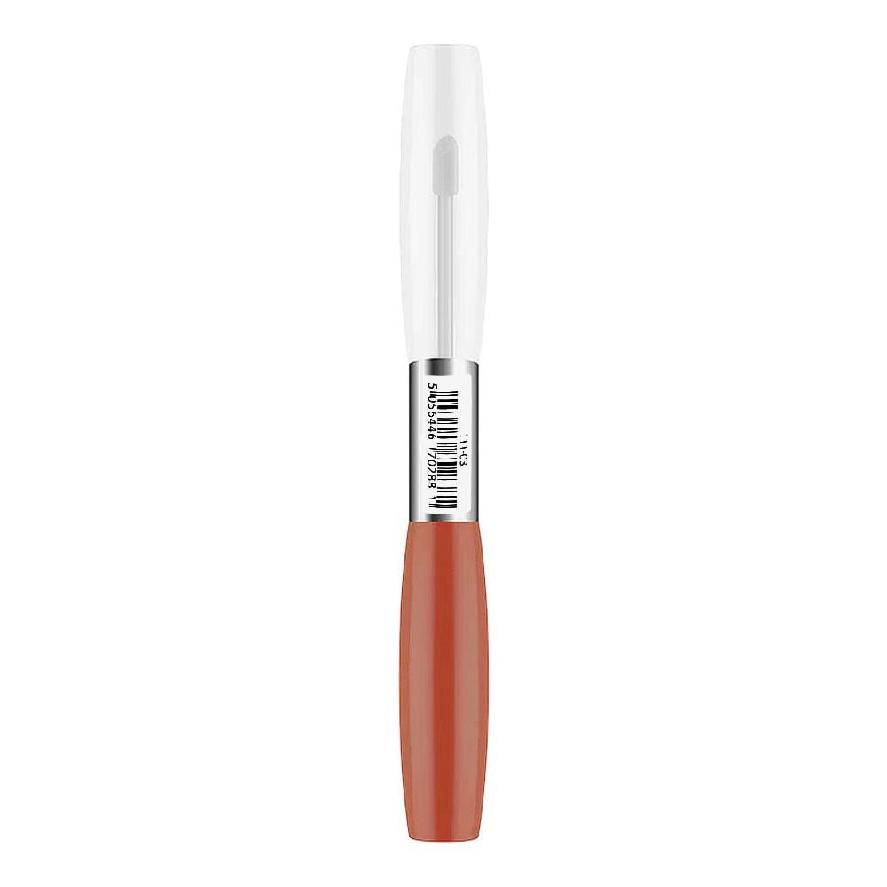 Rivaj UK Quick Dry Lip Gloss, 3ml, No. 22 - Image 2