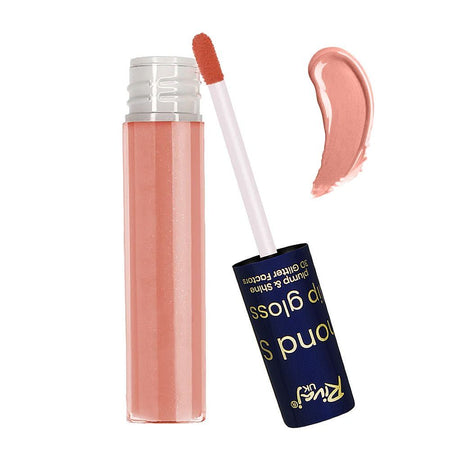 Rivaj UK Diamond Shine Glitter Lip Gloss, 3ml, No. 10 - Main Image