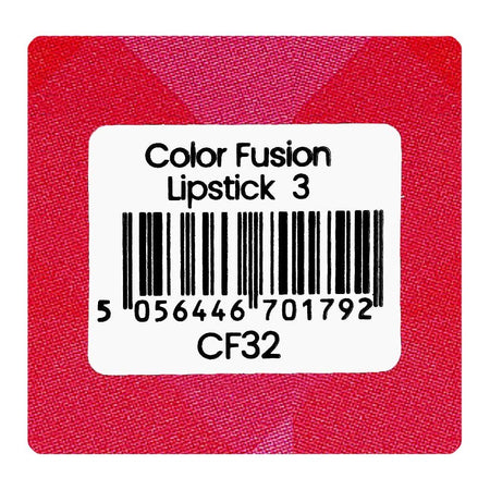 Rivaj UK Color Fusion Lipstick, No. 03 - Image 5