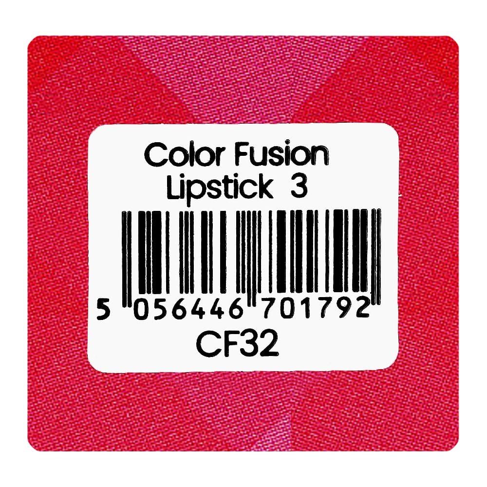 Rivaj UK Color Fusion Lipstick, No. 03 - Image 5