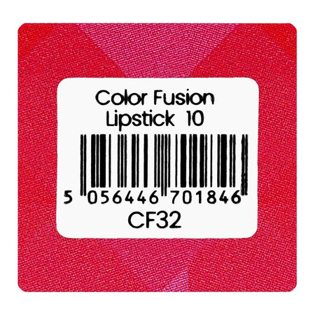 Rivaj UK Color Fusion Lipstick, No. 10 - Image 5