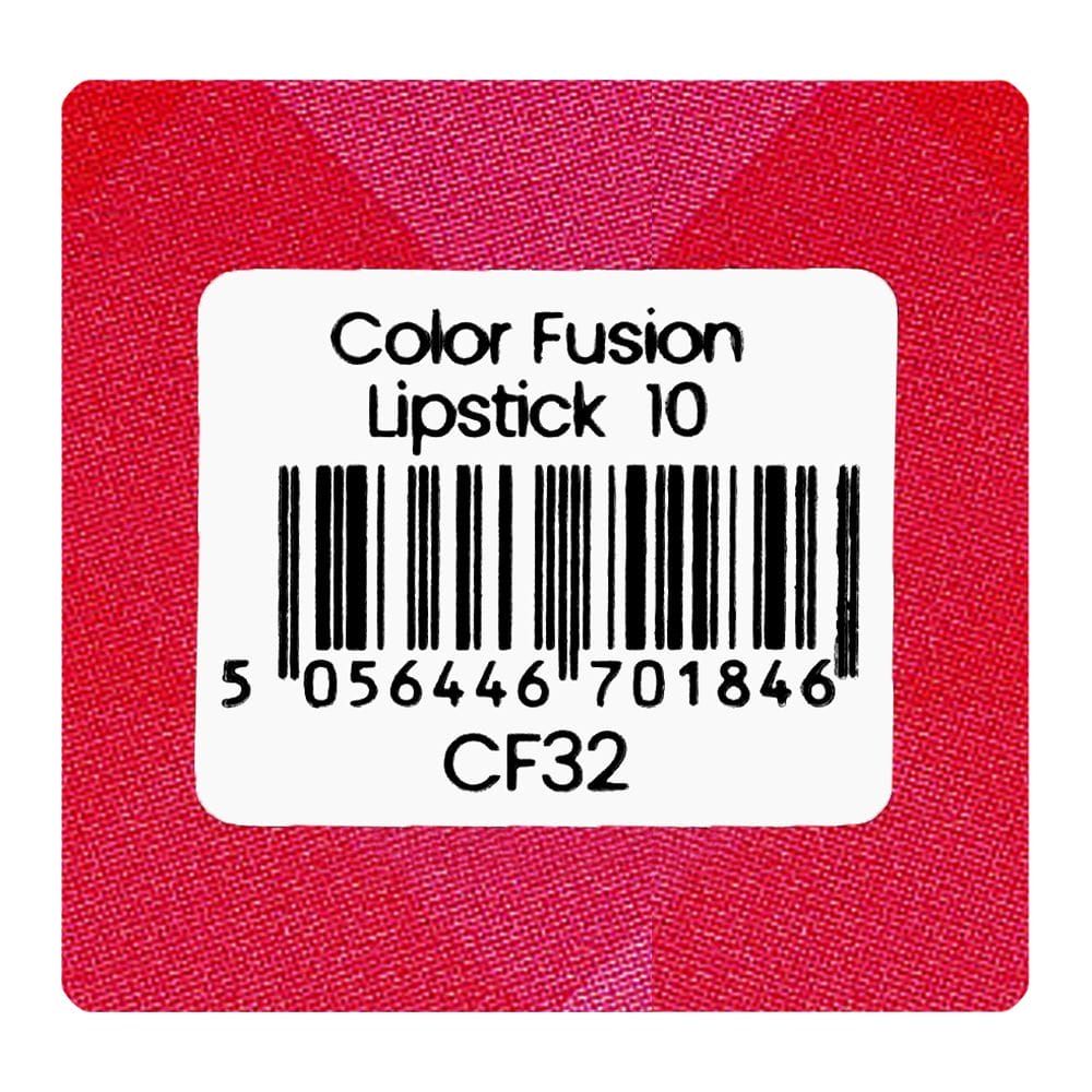 Rivaj UK Color Fusion Lipstick, No. 10 - Image 5
