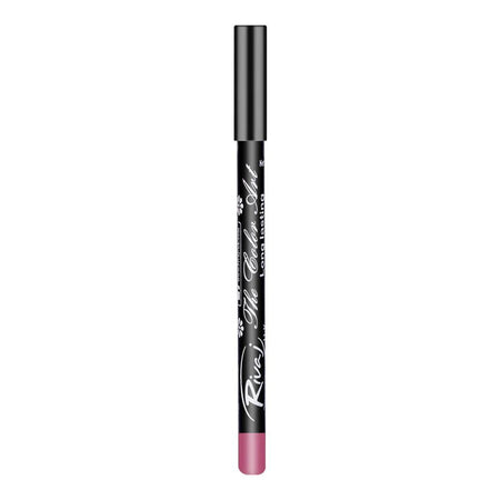 Rivaj UK The Color Art Lip & Eye Pencil, Waterproof, No. 11 Baby Fushia - Image 2