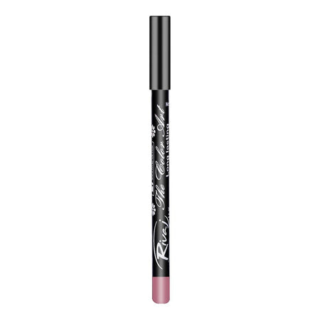 Rivaj UK The Color Art Lip & Eye Pencil, Waterproof, No. 23 Pink - Image 2