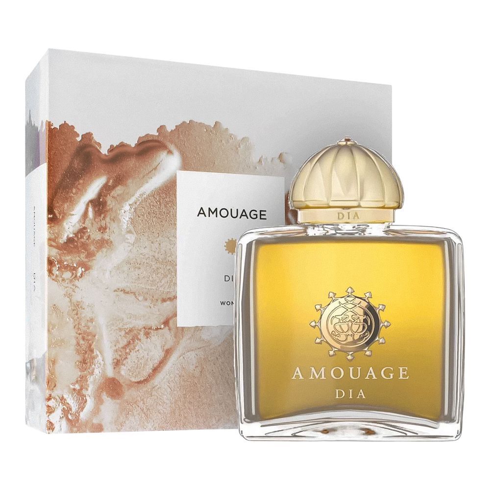Amouage Dia, Eau de Parfum, For Women, 100ml - Image 2