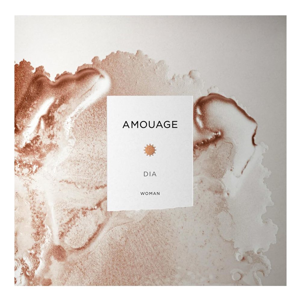 Amouage Dia, Eau de Parfum, For Women, 100ml - Image 3