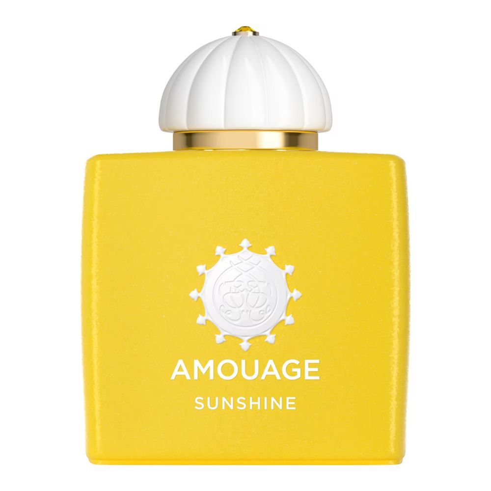 Amouage Sunshine, Eau de Parfum, For Women, 100ml - Main Image