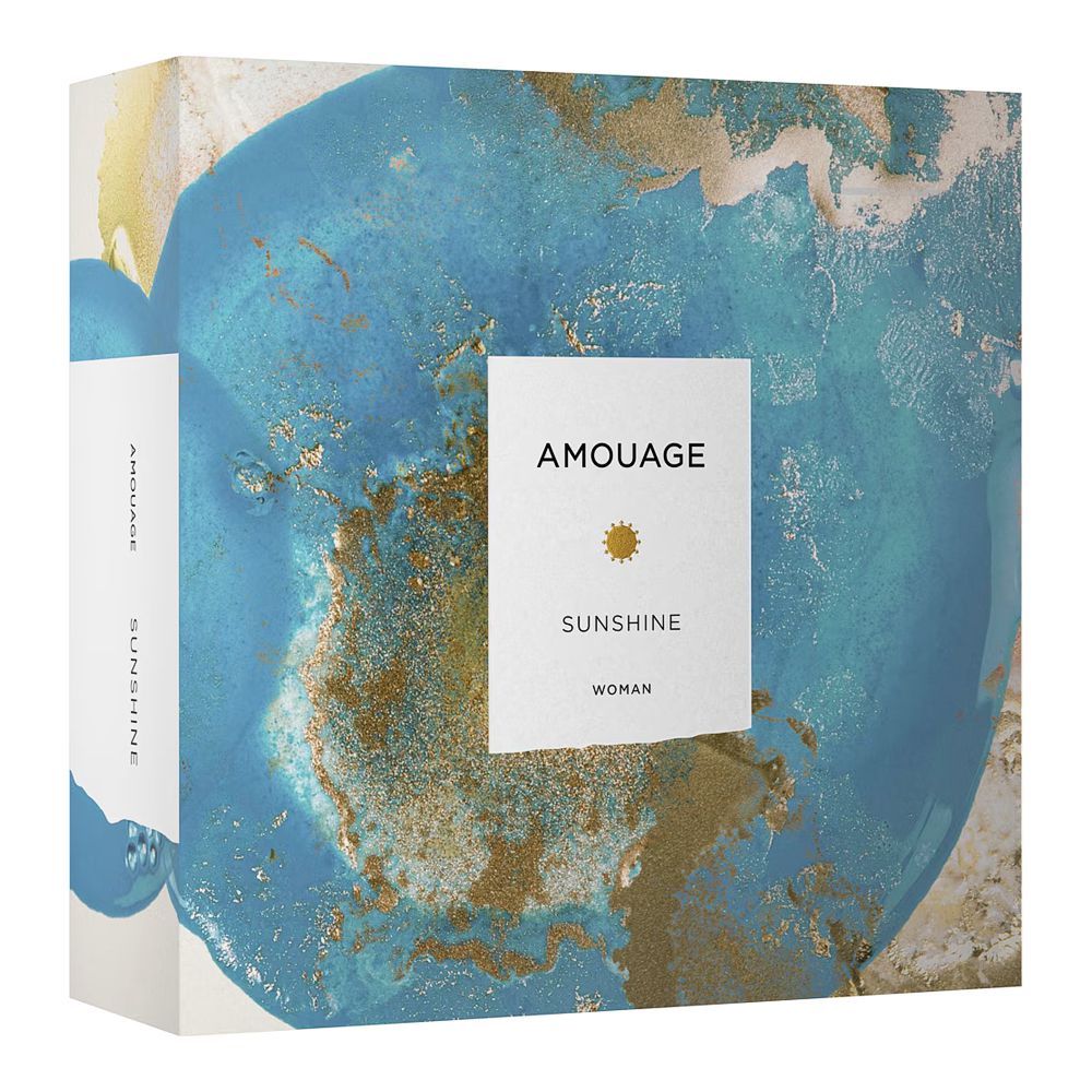 Amouage Sunshine, Eau de Parfum, For Women, 100ml - Image 2