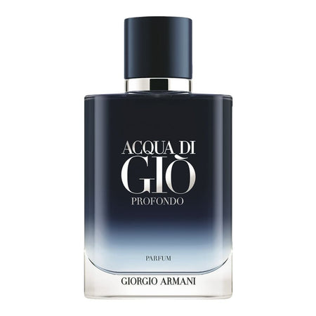 Armani Acqua Di Gio Profondo Parfum, For Men, 100ml - Main Image