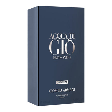 Armani Acqua Di Gio Profondo Parfum, For Men, 100ml - Image 2
