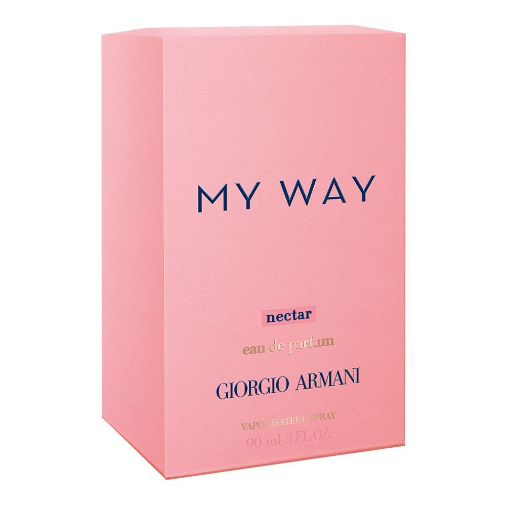 Giorgio Armani My Way Nectar, Eau de Parfum, For Men, 90ml - Image 2