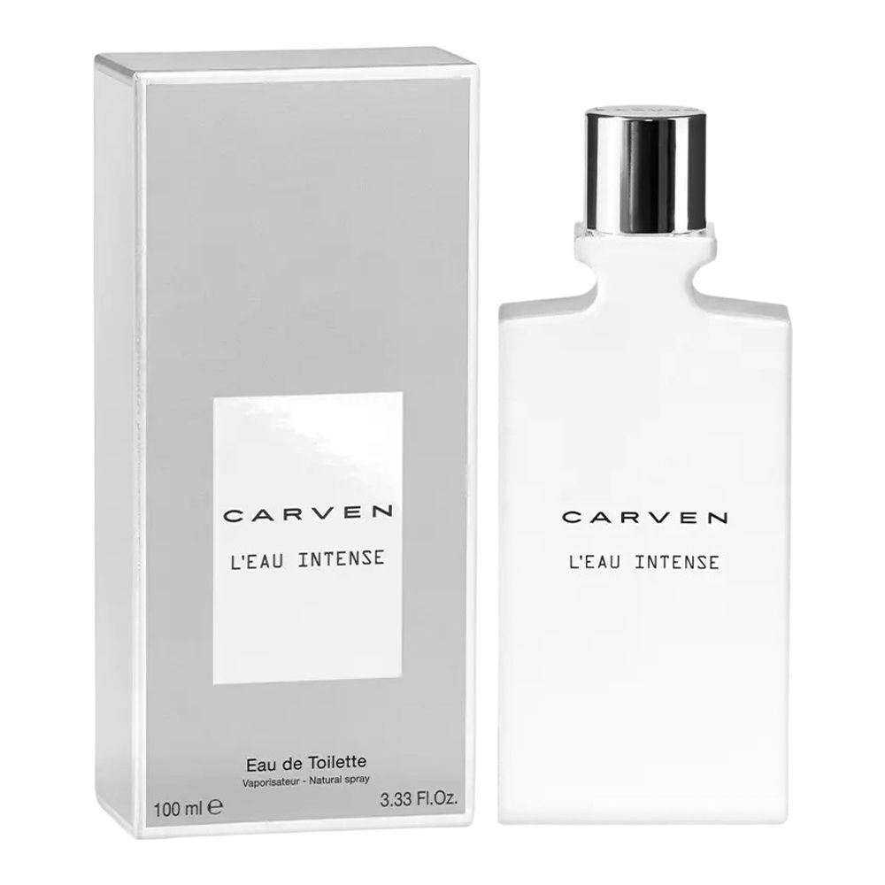 Carven L'Eau Intense, Eau de Toilette, For Men, 100ml - Main Image