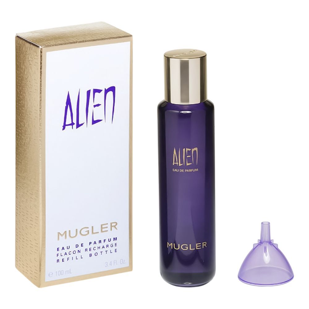 Thierry Mugler Flacon Recharge Refill Bottle, For Men, 100ml - Main Image