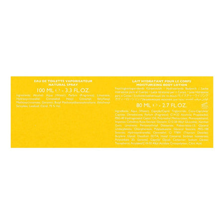 Hermes Un Jardin Sur Le Nil Gift Set: 100ml Eau de Toilette & 80ml Body Lotion, For Women, 2-Pack - Image 4