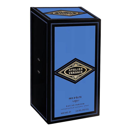 Versace Atelier Iris D'Elite, Eau de Parfum, For Men & Women, 100ml - Image 2