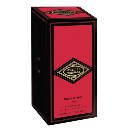 Versace Atelier Encens Supreme, Eau de Parfum, For Men & Women, 100ml - Image 2