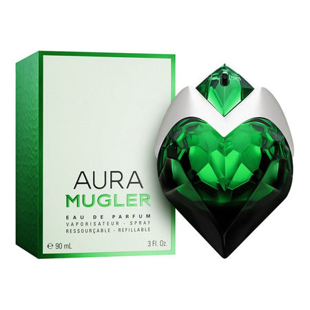 Thierry Mugler Aura Sensual Refillable, Eau de Parfum, For Women, 90ml - Main Image