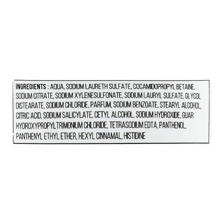 Pantene Active Pro-V Classic Clean Shampoo, For Normal & Mixed Hair, 400ml - Image 3