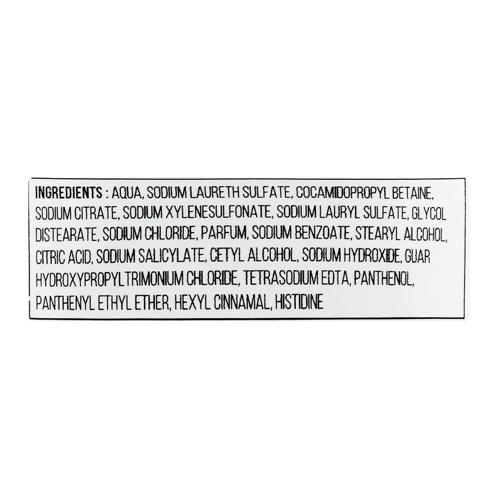 Pantene Active Pro-V Classic Clean Shampoo, For Normal & Mixed Hair, 400ml - Image 3
