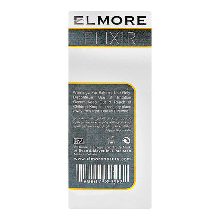 Elmore Elixir Snail Mucin 95% + Peptide Glow Skin Repair Face Serum, For All Skin Types, 30ml - Image 2