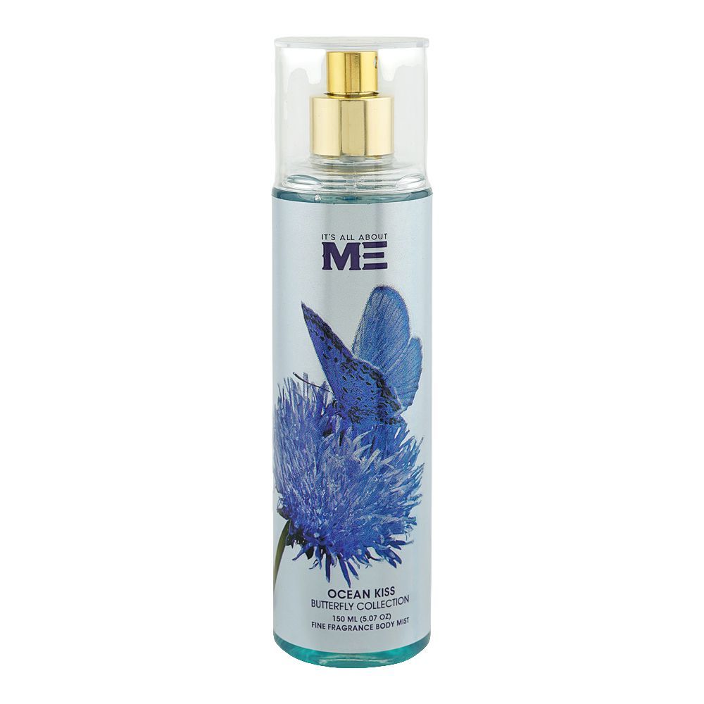 It's All About Me Ocean Kiss Body Mist, 150ml - Main Image