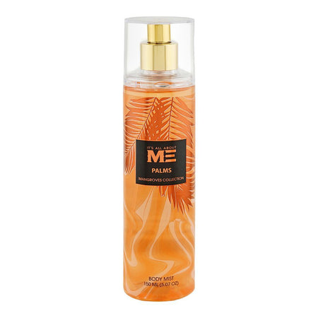 It's All About Me Palms Body Mist, 150ml - Main Image